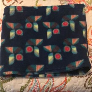 Oiselle cozy bird hat and gaiter